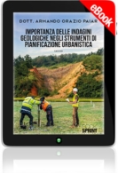 E-book - Importanza delle indagini geologiche negli strumenti di pianificazione urbanistica